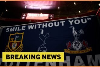 Report: Tottenham is scheduled to submit its number one goal offer this week