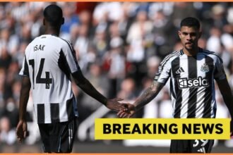 Richard Keys praises Real Madrid with the latest Alexander Isaac Twist