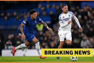 Sunderland and Burnley hold consultations to sign Brazilian star