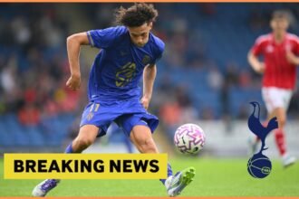 Tottenham cited £47.5 million to sign "Top Young Player" on behalf of Savinho