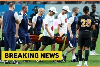 Tottenham "forced" to look for a new signature amid major injury concerns