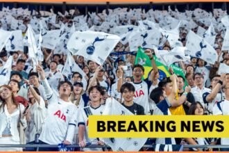 Report: Tottenham is ready to revive the interest of the £40 million rated star after Gibbs White Snub