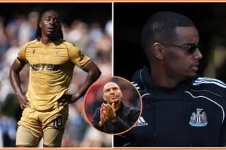 Colliemore columns: Eberechi Eze, Alexander Isak Statement Row, Premier League Review, etc.