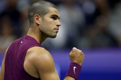 Carlos Alcaraz wins easily and reaches the 2025 US Open 3 round