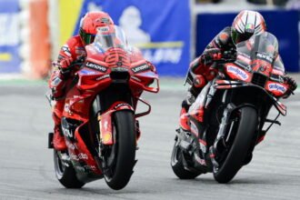 Casey Stoner: MotoGP "Making a Champion from an Engineer"