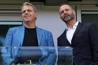 Chelsea rivals Arsenal for a £45 million attacker who just moved to London