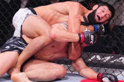 Chris Weidman "calls Kamza Chimaev as Boogiman for reasons", but still prefers Doricus de Plesis to win