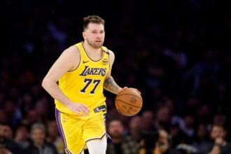 Coach La Lakers and Slovenia identify Luka Doncic's goals for the 2025-26 NBA season