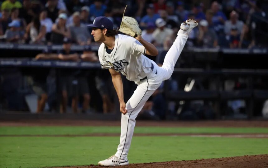 Colorado team and Dodgers minor league pitchers hint at roster movement