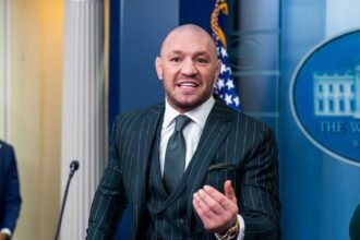 Conor McGregor launches petitions to join the poll to run for Ireland's president