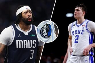 Cooper Flag and Anthony Davis could be combined for a feat not achieved in 57 years