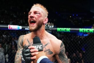 Dan Hooker claims a candidate to avoid Arman Zarkian: "I'm the only one who will fight you, you're stupid f*ck."