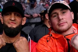 Khamzat Chimaev to 'Demilosh' Dricus Du Plessis in UFC 319 Title Match, According to Darren Till
