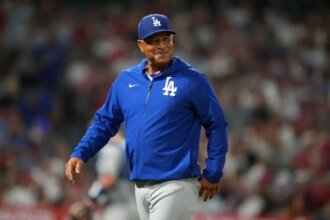 Dodgers' Dave Roberts responds to Padres' sweeps: "Very satisfied"