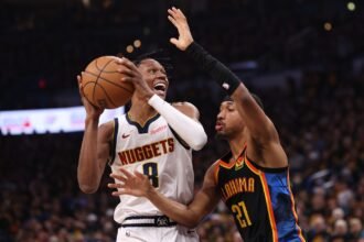 Denver Nuggets players say "offensive" double signatures can sway the 2026 NBA title