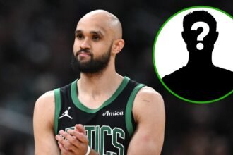 Derrick White gives a name to a "unbelievable" former Celtics player "everyone wanted" to stay in Boston