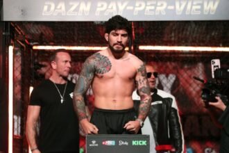 Dillon Danis: Dana White' says "I've never said no" to him signing with the UFC