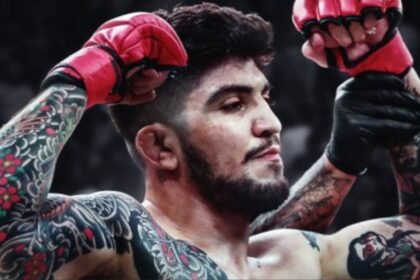 Dillon Danis Chokes Out Warren Spencer in 15 Seconds to Win MMA Title - Misfits Boxing 22 Highlights