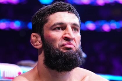 'A Disaster' - Khamzat Chimaev Capturing a UFC Title is a Nightmare, According to UFC Insiders