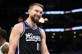 Domantas Sabonis praises the two Big Sacramento Kings offseason moves and describes the team's new identity