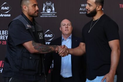 Dominique Reyes: Carlos Wolberg's "Way Better" athlete more than John Jones