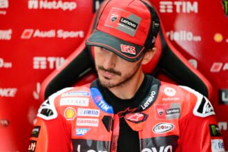 Ducati is working on Pecco Bagnaia's tough Austrian motog: "We must stand up to our disappointment."