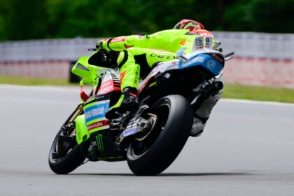 Ducati riders were "far away," but now they are threatening their performance rivals