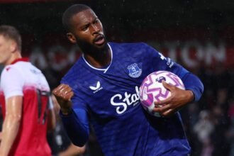 Everton is fighting PL rivals to sign a "unstopped" £17 million gem