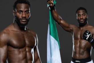 Exclusive Stand Up for Yourself” Wasi Adeshina on His Journey to PFL Africa 2