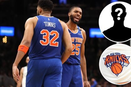 Exploring the NBA mock trade for the Knicks, rounding out the depths with a previous third pick and giving up $150 million