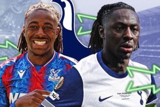 Fabrizio Romano shares details of Tottenham's talk for Ebeki Eze