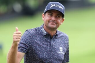 Faced with the decision of the Ryder Cup, returning to the Bradley 3 Tour Championship