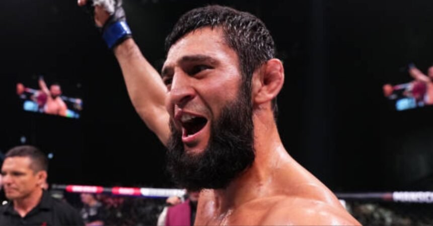 Renowned MMA Coach Convinced Khamzat Chimaev is the 'Greatest Middleweight Ever' After UFC 319