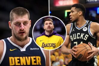 Finnish standouts point to the "difficult" abilities of most of Luka Donsic, Nikola Jokic and Giannis Antetocomo