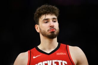 Former Celtics Point Guard predicts Alperencenton's NBA future after playing for the Turkish national team