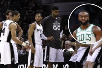 Former San Antonio Spurs player, Jaylen Brown's toughest NBA opponent, retires from professional basketball