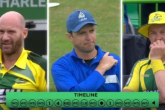 John Hastings in WCL 2025