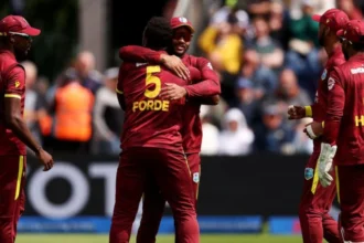West Indies face massive setback