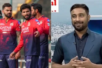 RCB, Ambati Rayudu