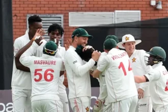 Zimbabwe Cricket Team