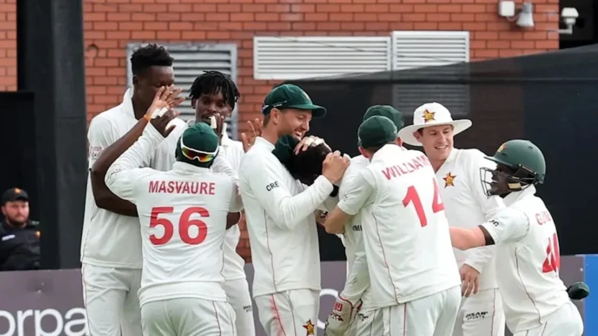 Zimbabwe Cricket Team