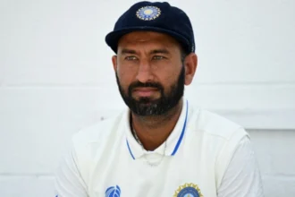 Cheteshwar Pujara