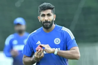 Jasprit Bumrah