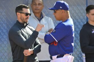 Dodgers GM reveals why LA didn't make a major addition to the trade deadline