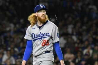 Dodgers GM reveals why Rustin traded at deadline