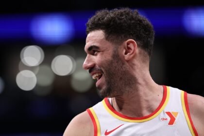 Georges Nian once said it was an honor to be compared to the Utah Jazz star, not sure they'll play together