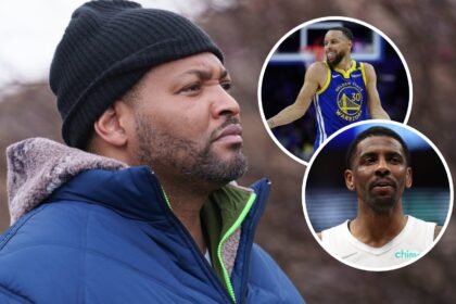 "Goodbye," Robert Holly's Steph Curry Killie Irving Take could hurt the former San Antonio Spurs star's emotions