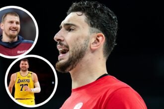 Houston Rockets GM explains the drafting of Alperencengun and compares pre-NBA success with Nikola Jokic and Lukadon Sic