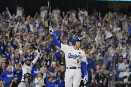 How Cold Play Concert Memes Help Dodgers' Freddie Freeman Getting Out of a Career Waste Slump