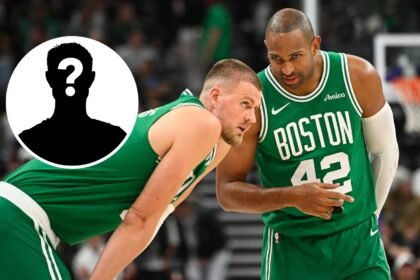 "I think I'll step up..." Boston Celtics player ready to play a key role after key frontcourt departure